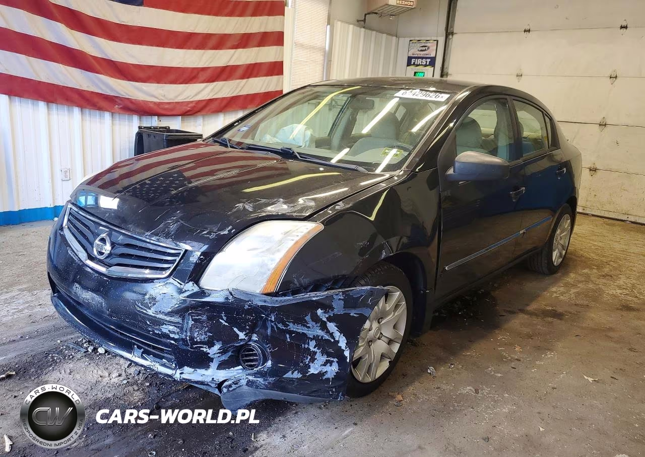 2012 Nissan Sentra 2.0
