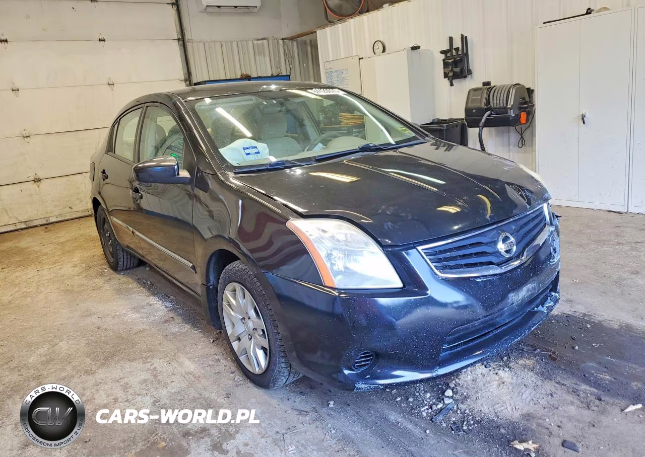 2012 Nissan Sentra 2.0 VIN:3N1AB6AP3CL636175 - 4
