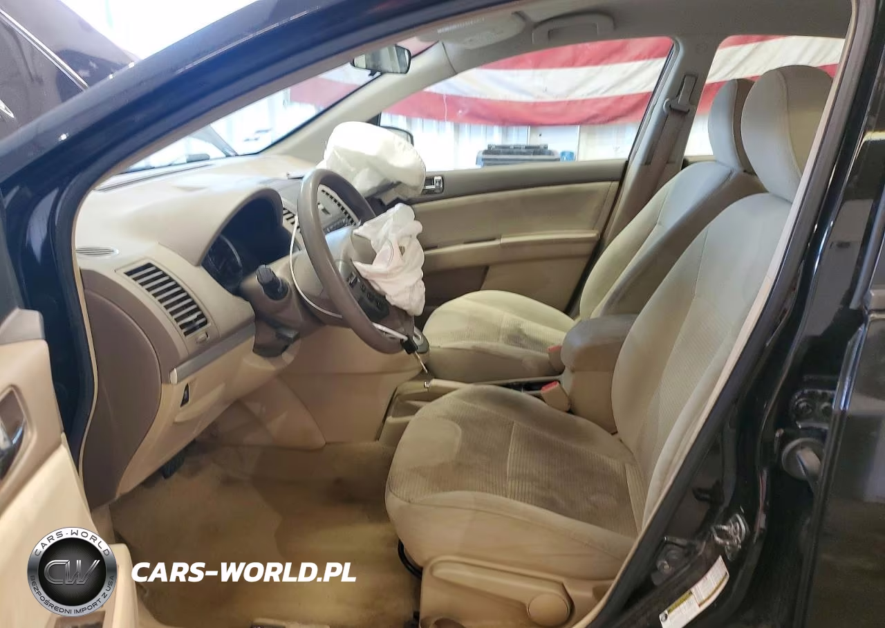 2012 Nissan Sentra 2.0 VIN:3N1AB6AP3CL636175 - 7