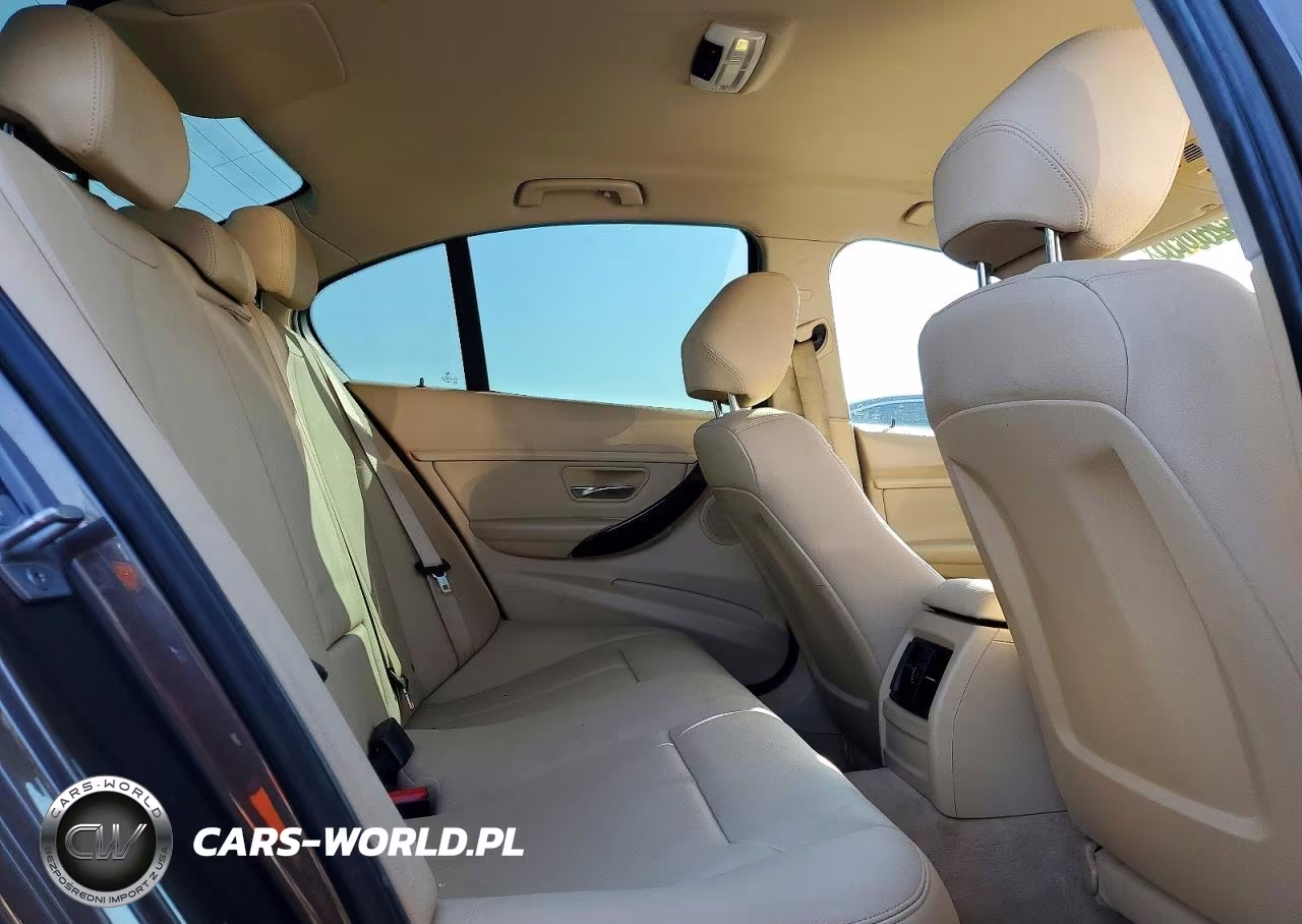 2015 BMW 320 I VIN:WBA3B1C50FP831838 - 10
