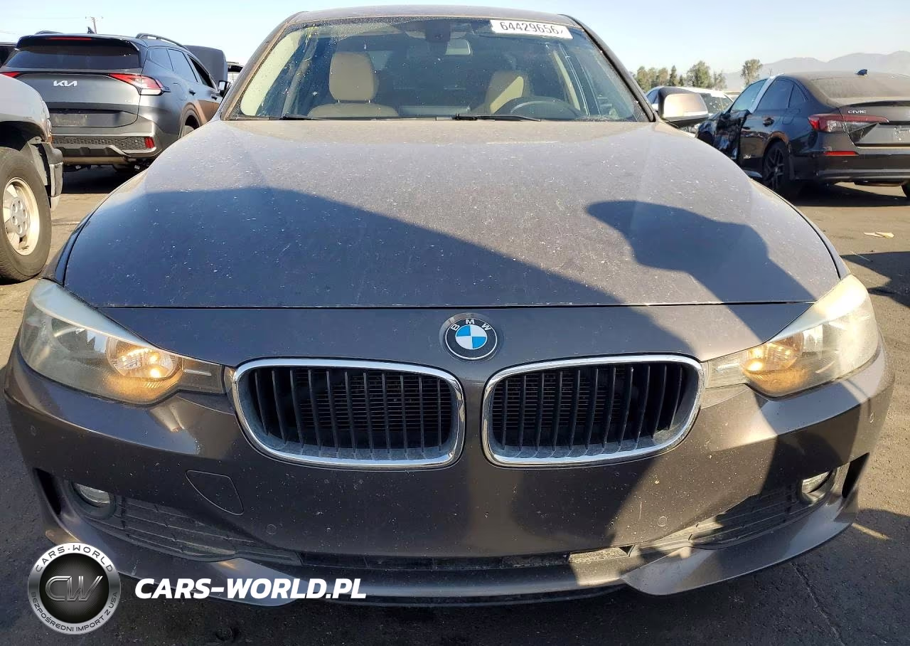 2015 BMW 320 I VIN:WBA3B1C50FP831838 - 5