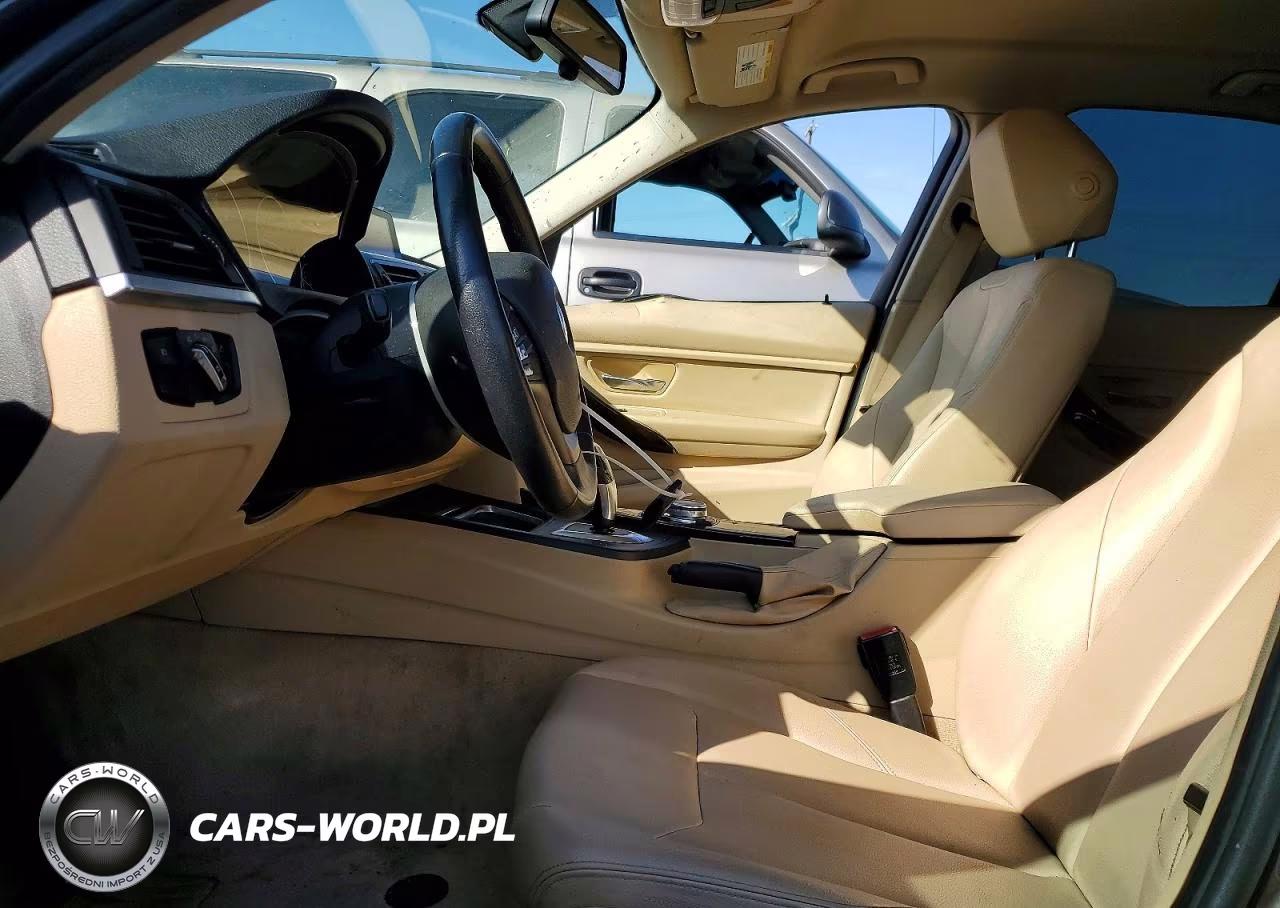 2015 BMW 320 I VIN:WBA3B1C50FP831838 - 7