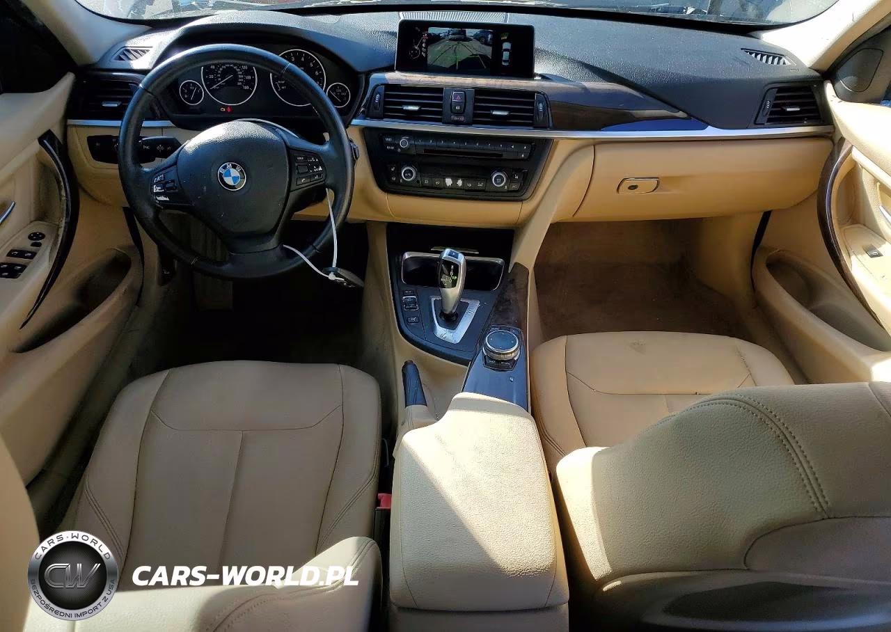 2015 BMW 320 I VIN:WBA3B1C50FP831838 - 8