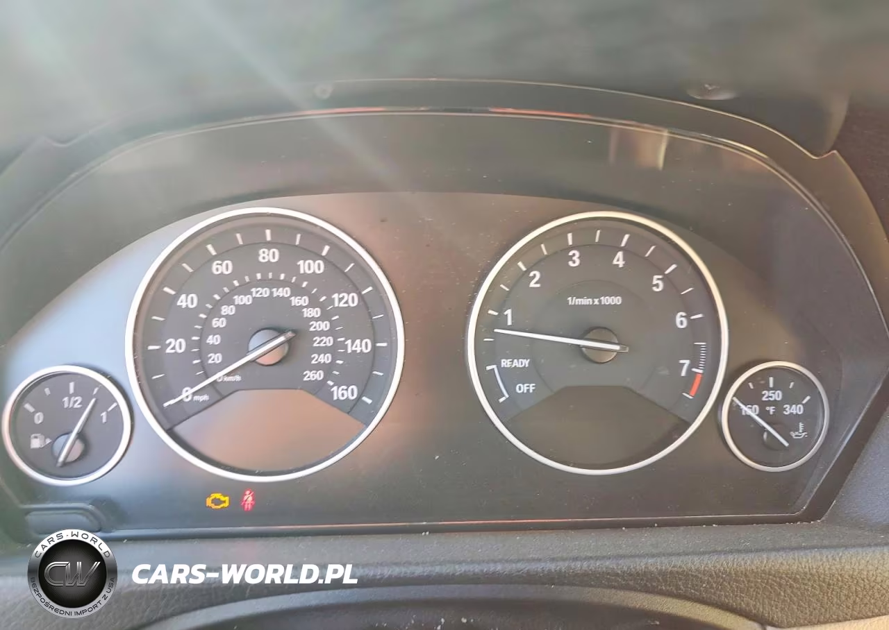 2015 BMW 320 I VIN:WBA3B1C50FP831838 - 9