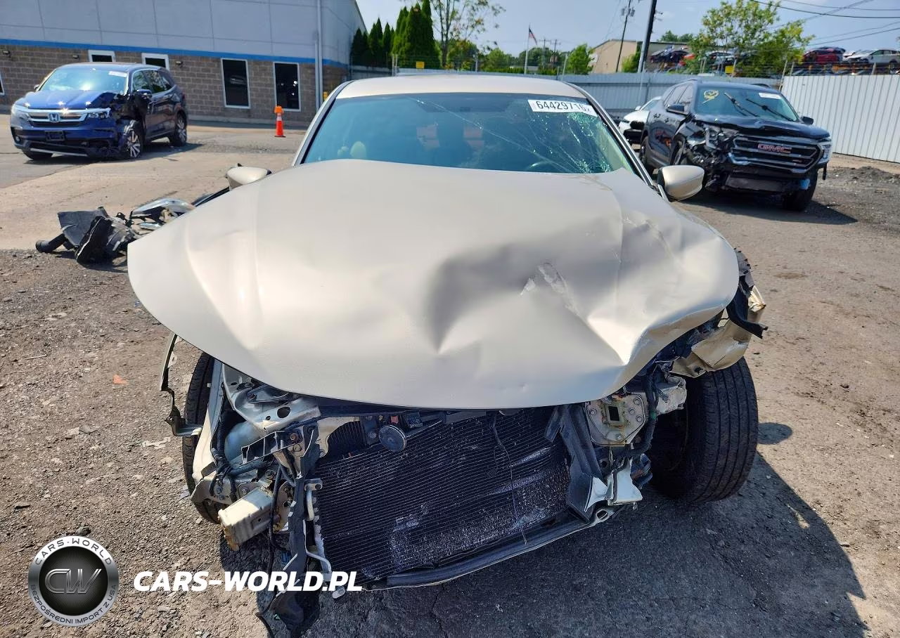 2017 Honda Accord Lx VIN:1HGCR2F33HA115067 - 5