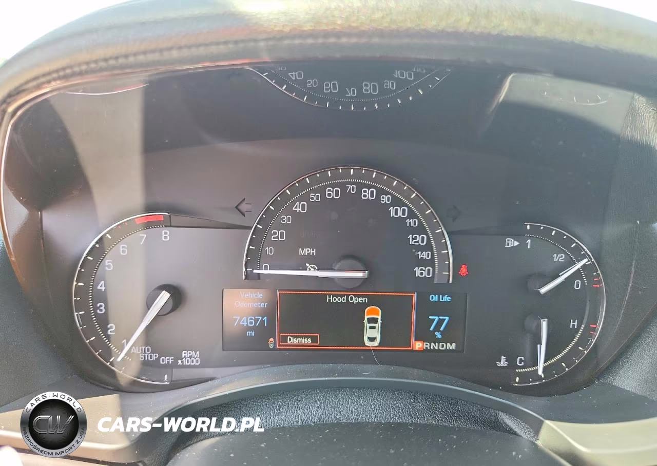 2018 Cadillac Ats VIN:1G6AA5RXXJ0109309 - 9
