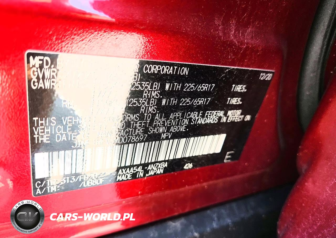 2021 Toyota Rav4 Le VIN:JTMF1RFV6MD078697 - 13
