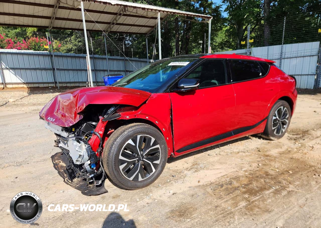 2024 Kia Ev6 Gt Line