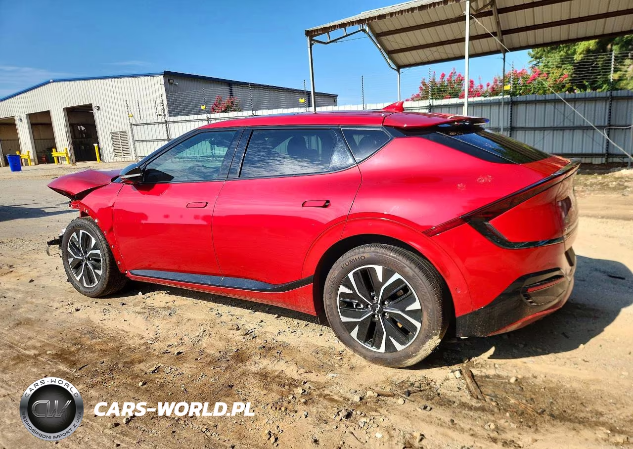 2024 Kia Ev6 Gt Line VIN:KNDC44LA4R5162484 - 2