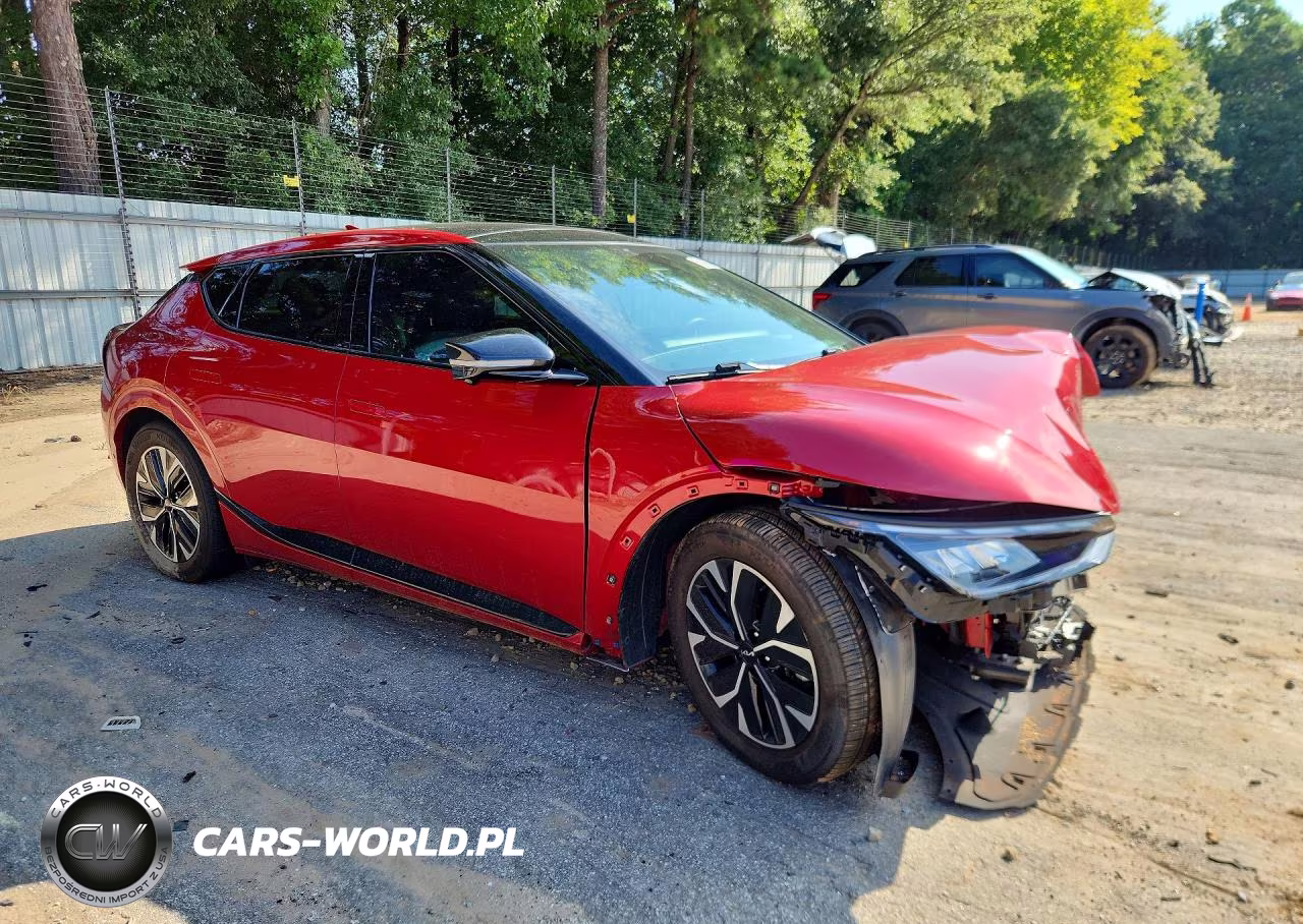 2024 Kia Ev6 Gt Line VIN:KNDC44LA4R5162484 - 4
