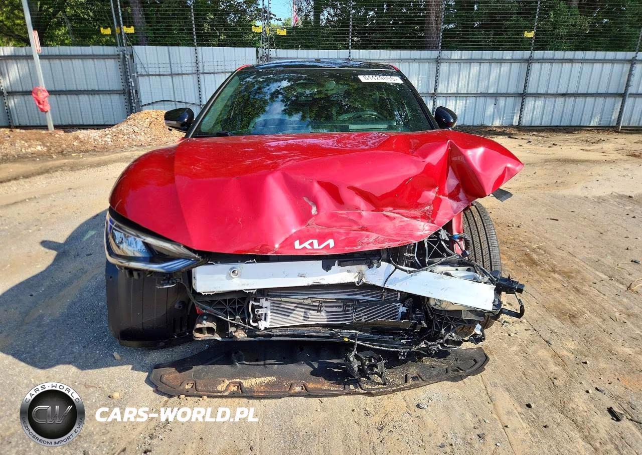 2024 Kia Ev6 Gt Line VIN:KNDC44LA4R5162484 - 5