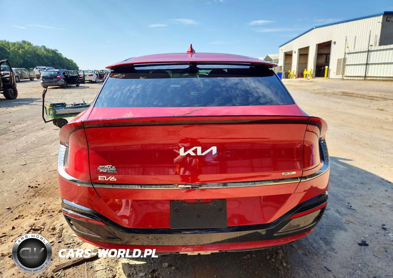 2024 Kia Ev6 Gt Line VIN:KNDC44LA4R5162484 - 6