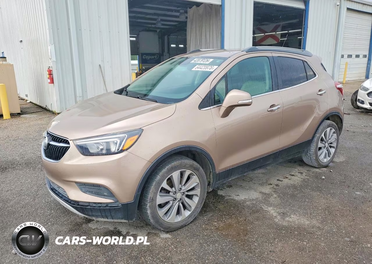2018 Buick Encore Preferred – zdjęcie 1 z 12