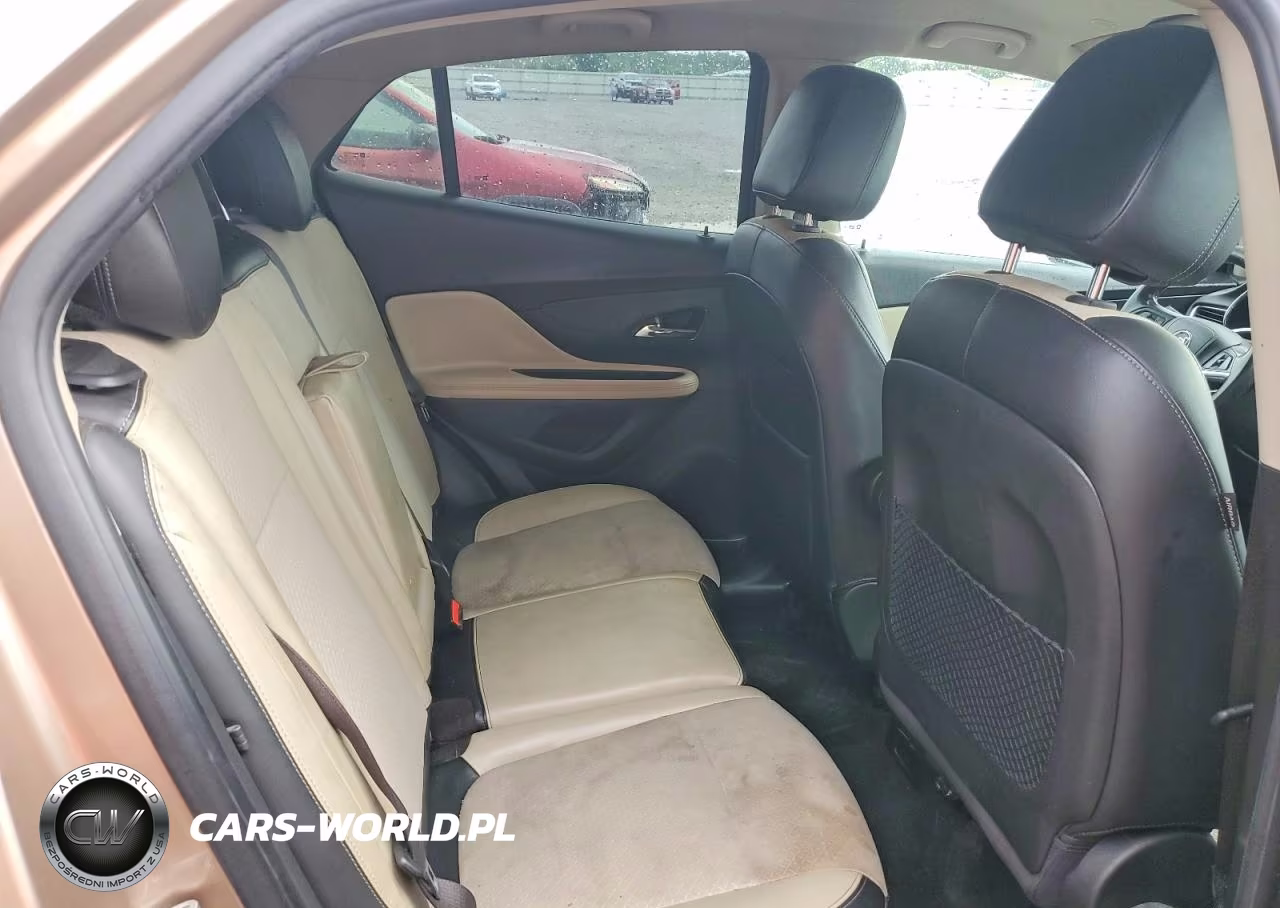 2018 Buick Encore Preferred VIN:KL4CJASB6JB653933 - 10