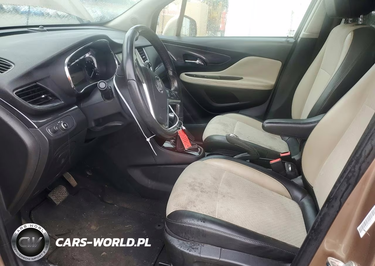 2018 Buick Encore Preferred VIN:KL4CJASB6JB653933 - 7