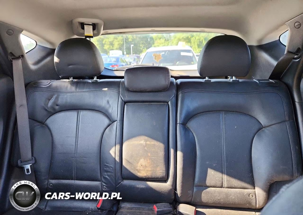 2012 Hyundai Tucson Limited VIN:KM8JUCAC2CU380681 - 10