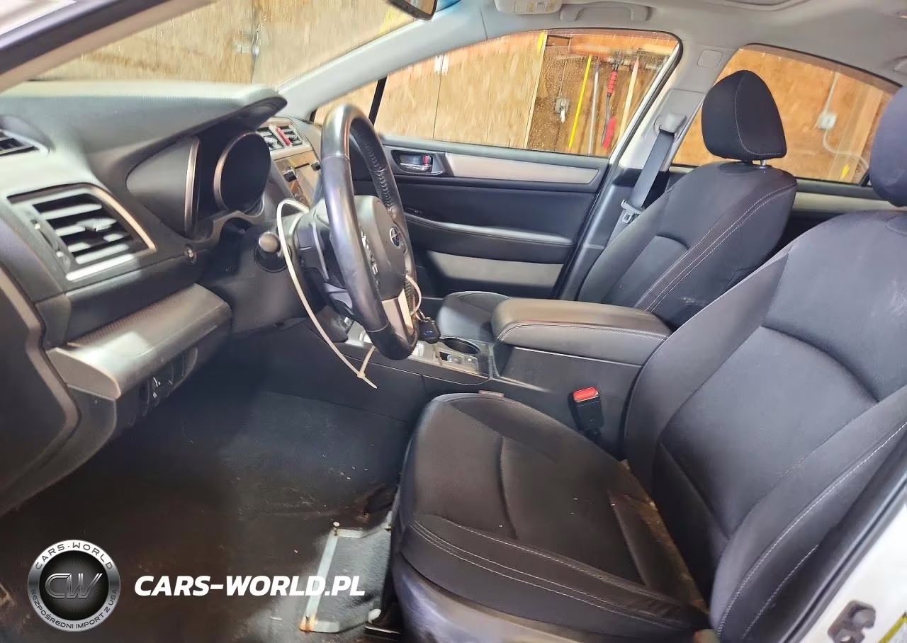 2017 Subaru Legacy 2.5I Premium VIN:4S3BNAD61H3042220 - 7