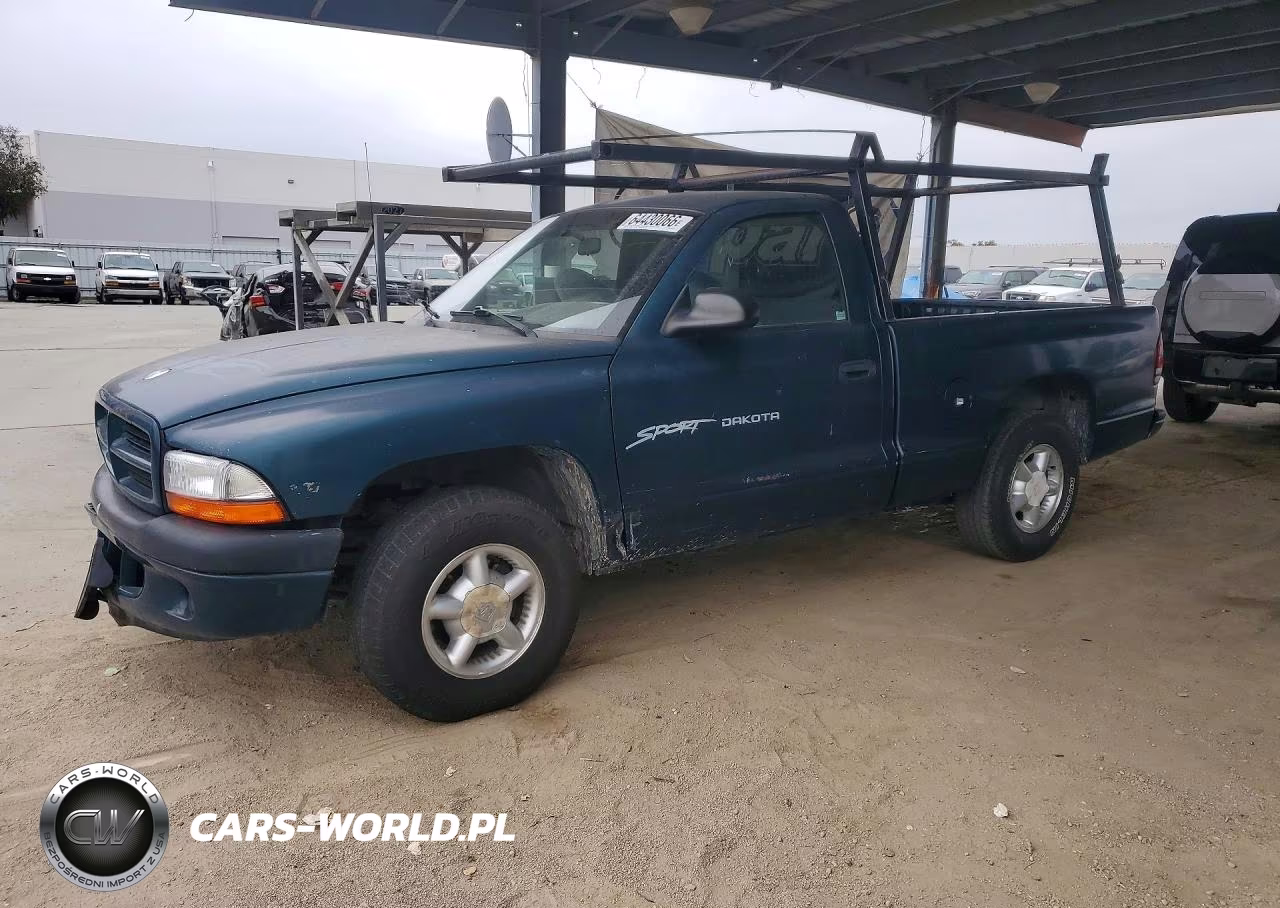 1997 Dodge Dakota