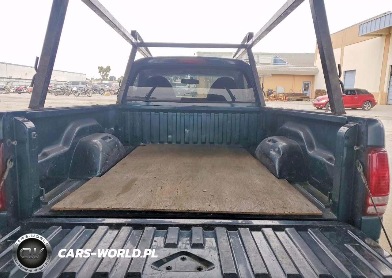 1997 Dodge Dakota VIN:1B7FL26X6VS145346 - 10