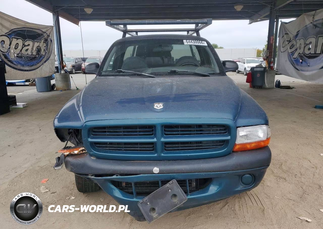 1997 Dodge Dakota VIN:1B7FL26X6VS145346 - 5