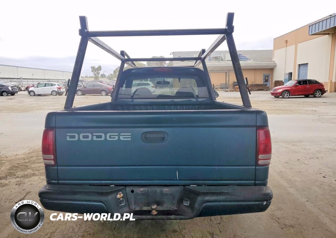1997 Dodge Dakota VIN:1B7FL26X6VS145346 - 6