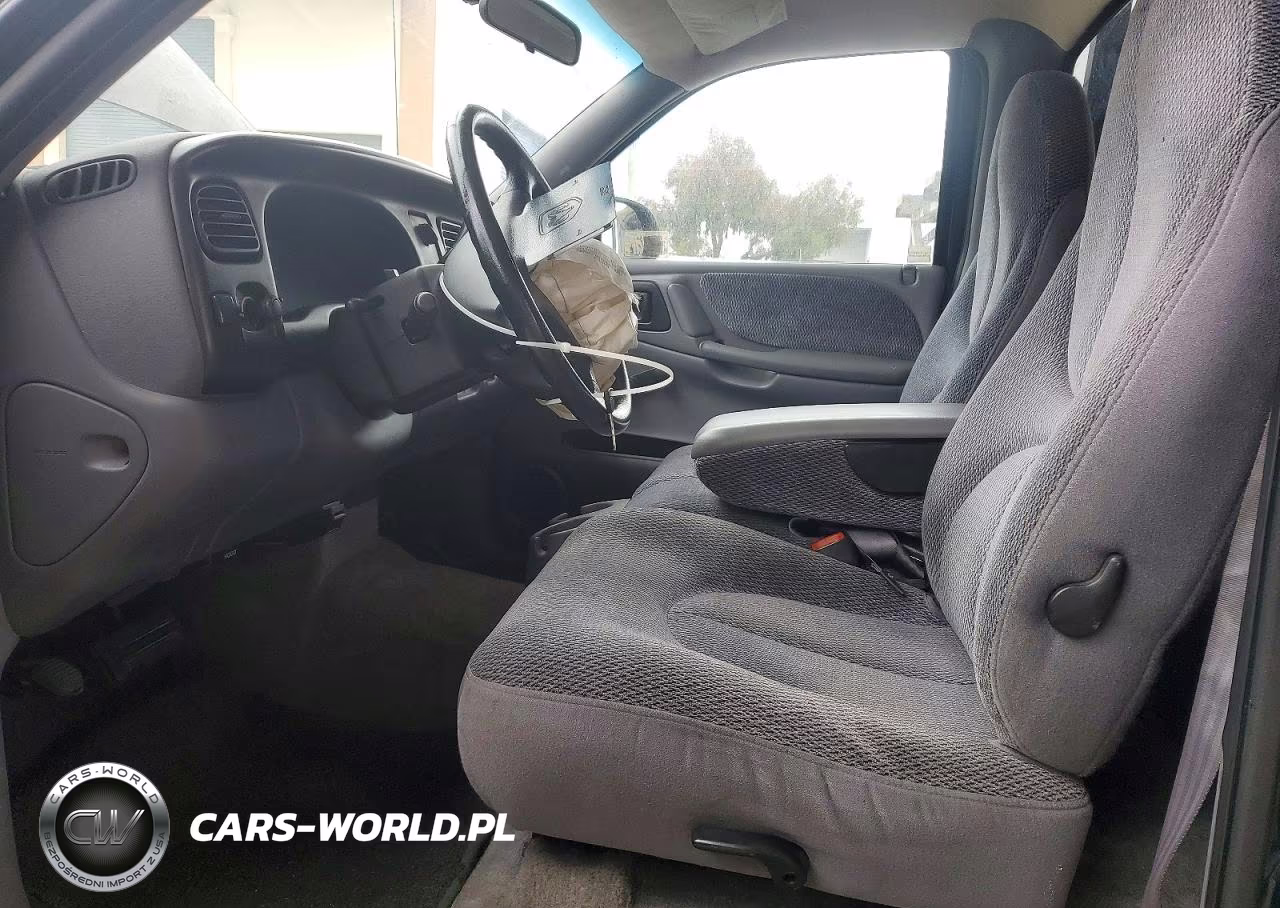 1997 Dodge Dakota VIN:1B7FL26X6VS145346 - 7