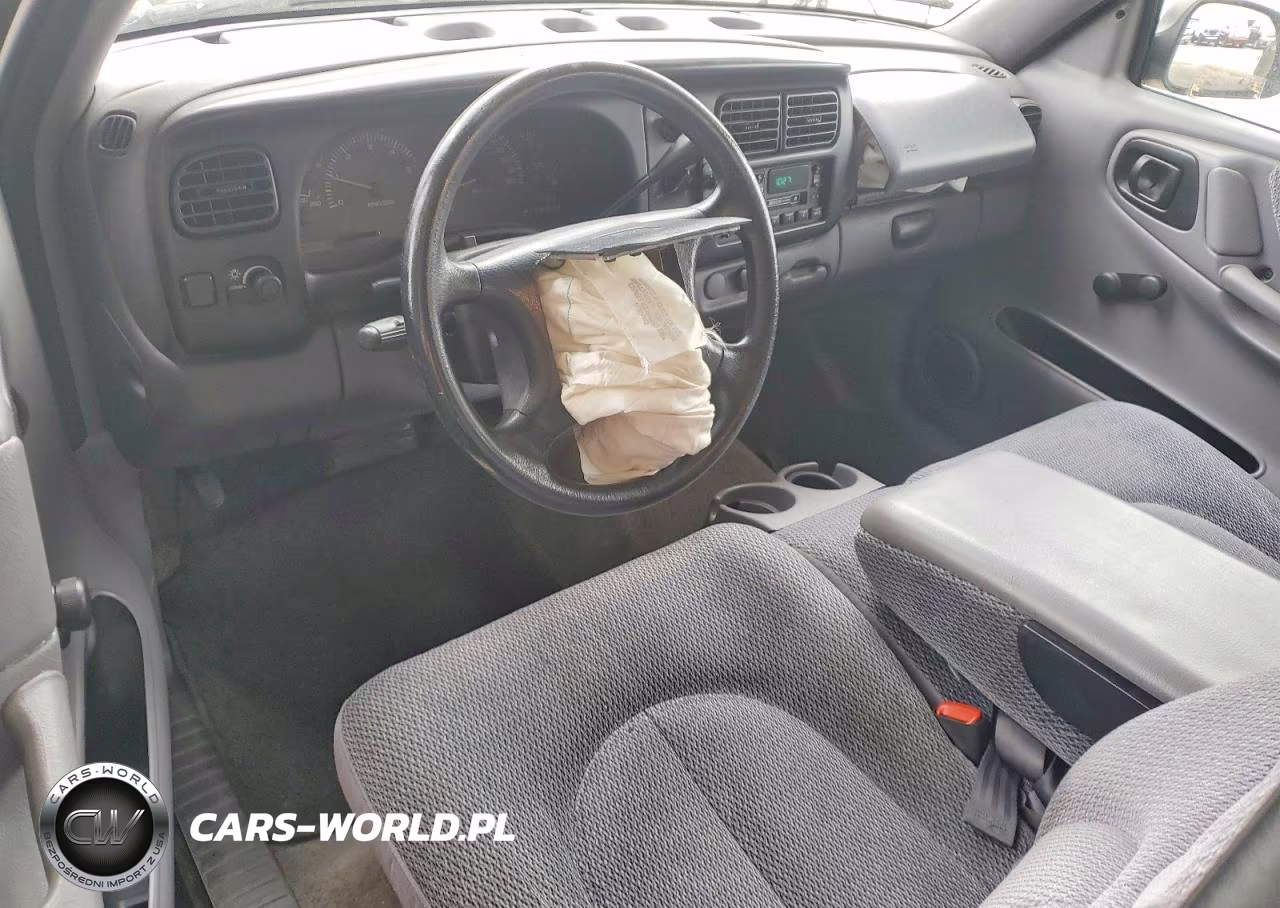 1997 Dodge Dakota VIN:1B7FL26X6VS145346 - 8
