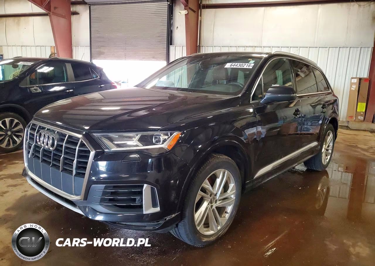 2020 Audi Q7 Premium Plus – zdjęcie 1 z 13