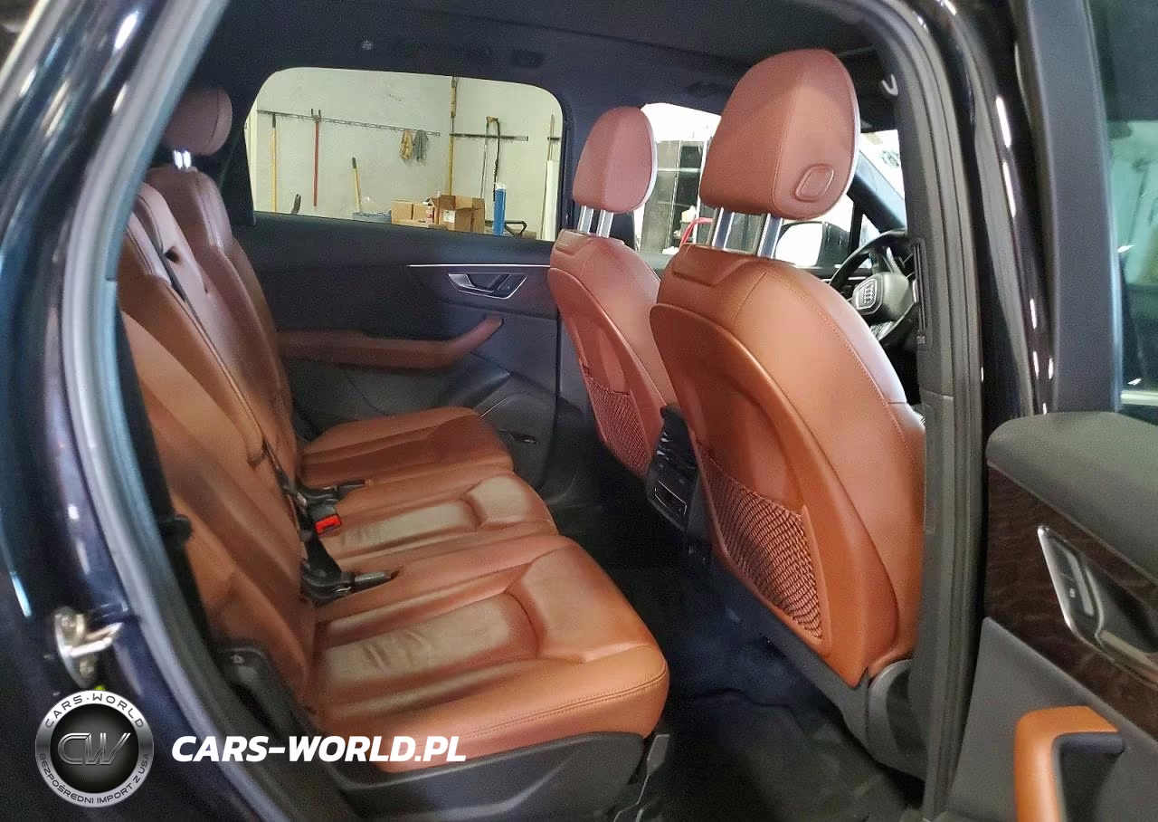 2020 Audi Q7 Premium Plus VIN:WA1LXAF75LD001154 - 11