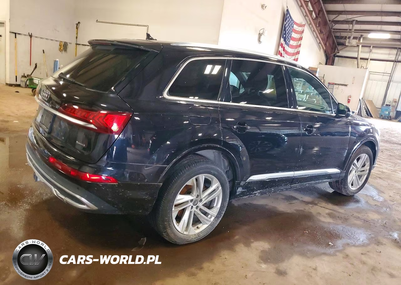 2020 Audi Q7 Premium Plus VIN:WA1LXAF75LD001154 - 3