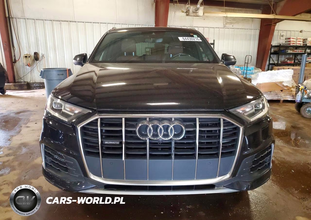 2020 Audi Q7 Premium Plus VIN:WA1LXAF75LD001154 - 5