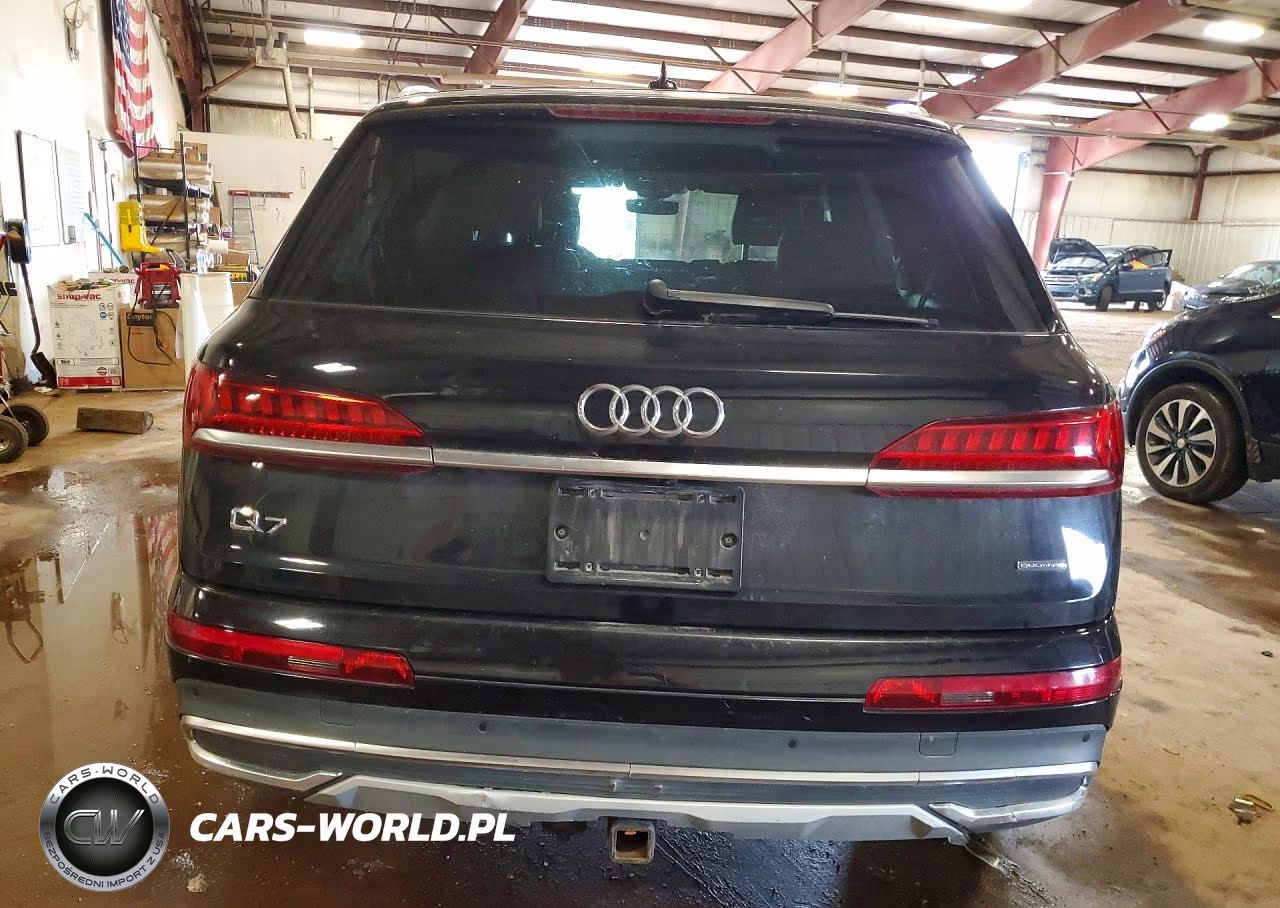 2020 Audi Q7 Premium Plus VIN:WA1LXAF75LD001154 - 6