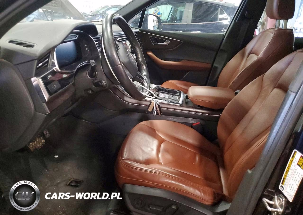 2020 Audi Q7 Premium Plus VIN:WA1LXAF75LD001154 - 7