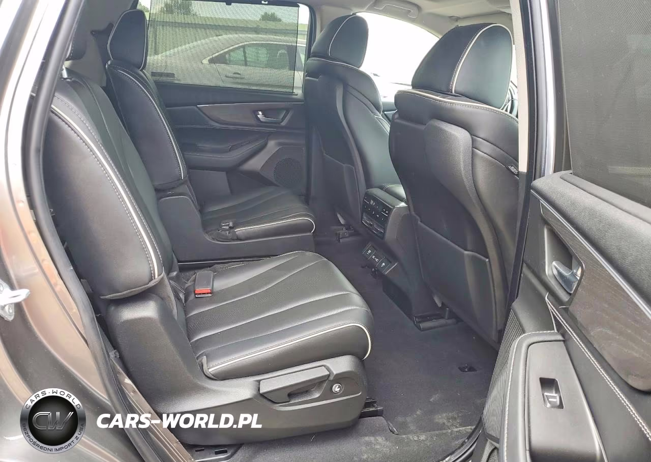 2022 Acura Mdx Advance VIN:5J8YE1H88NL003806 - 11