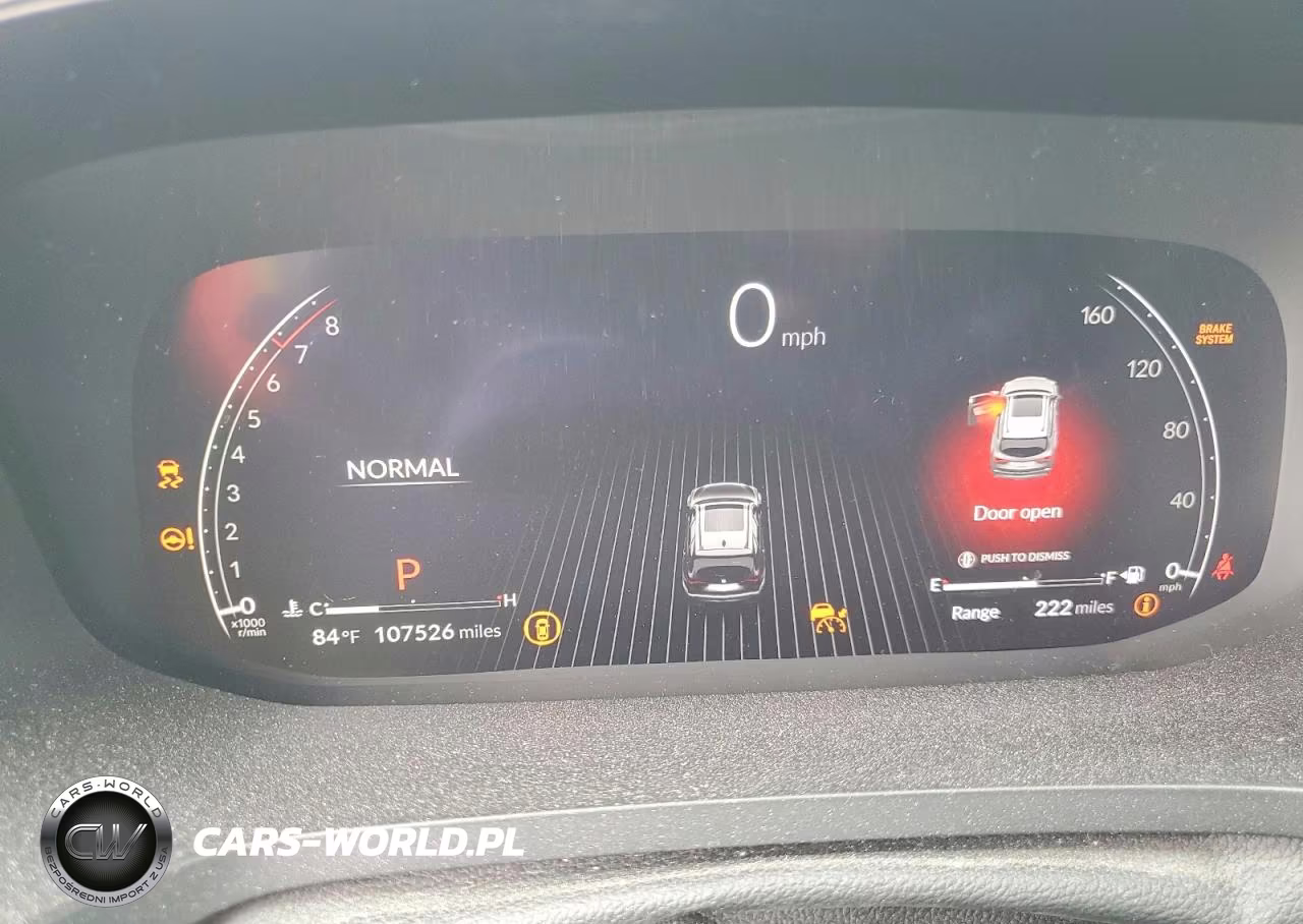 2022 Acura Mdx Advance VIN:5J8YE1H88NL003806 - 9