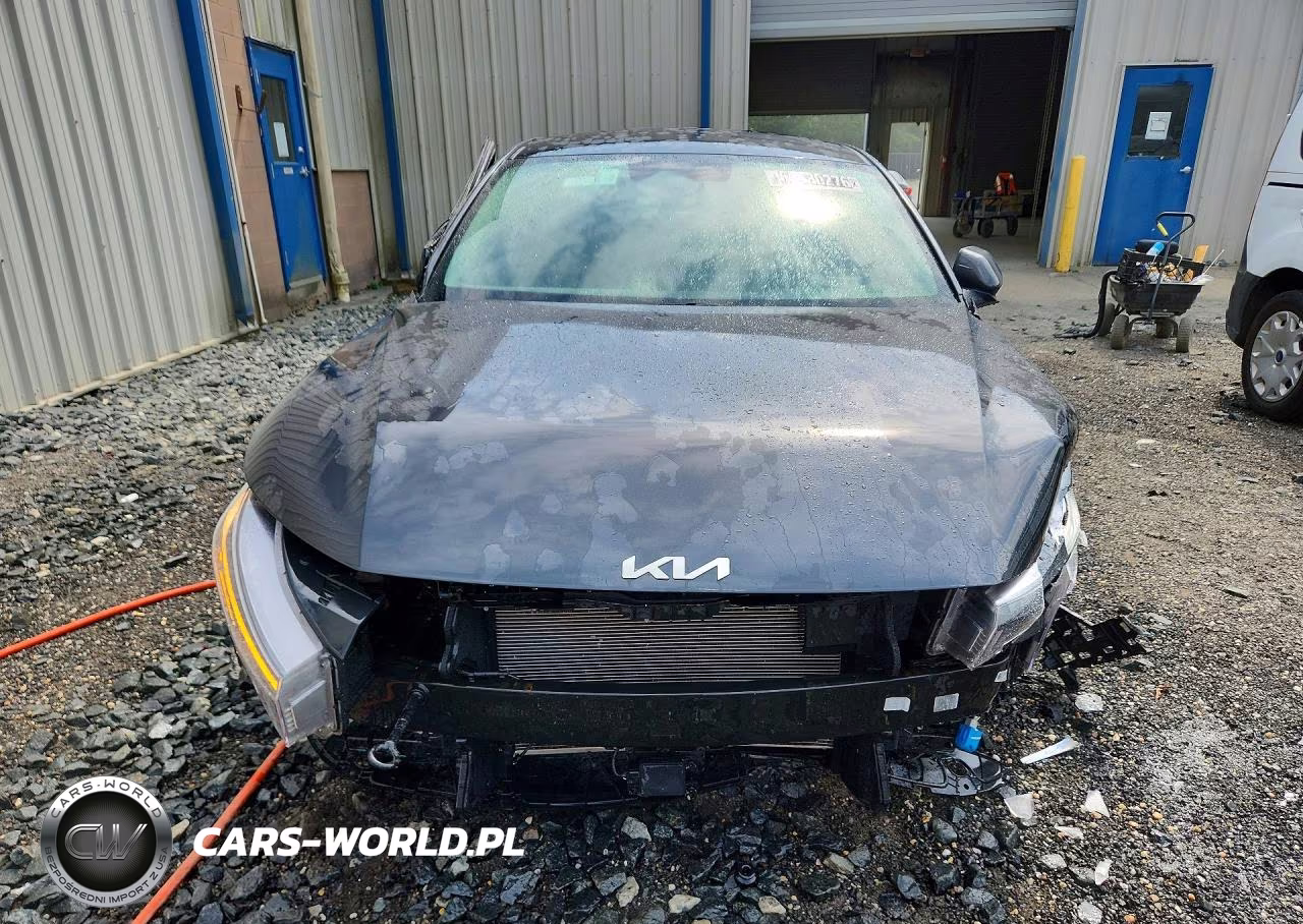 2025 Kia K4 Lxs VIN:3KPFT4DE4SE086809 - 5