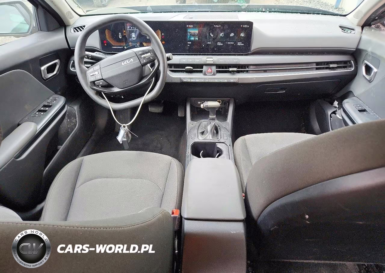2025 Kia K4 Lxs VIN:3KPFT4DE4SE086809 - 8