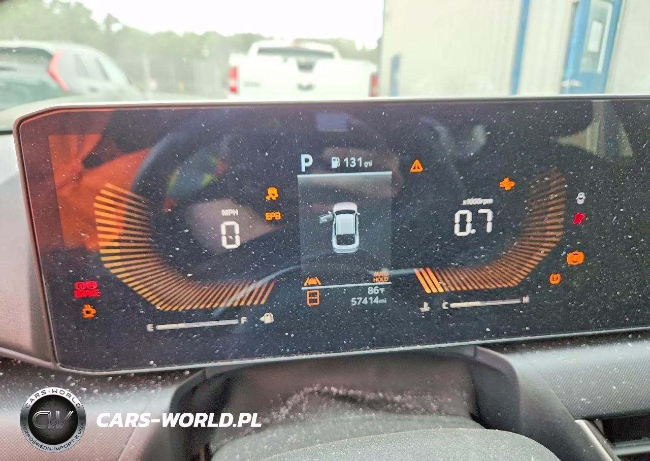2025 Kia K4 Lxs VIN:3KPFT4DE4SE086809 - 9