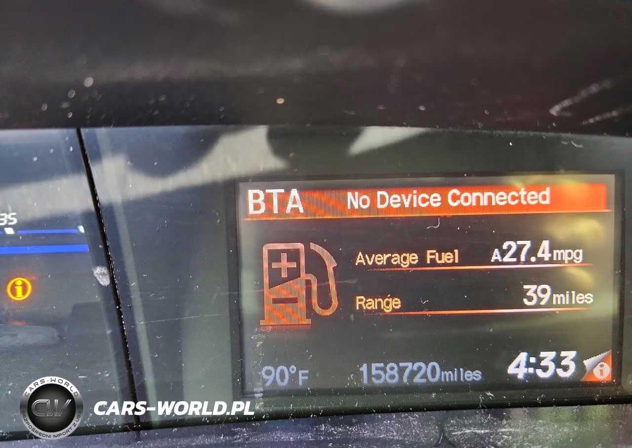 2015 Honda Civic Ex VIN:19XFB2F87FE267147 - 9