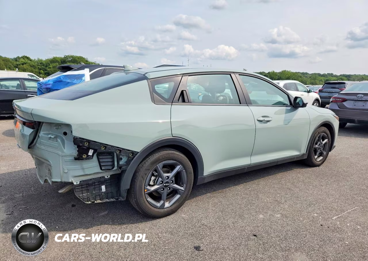 2026 Kia K4 Lxs VIN:3KPFT4DEXTE252526 - 3