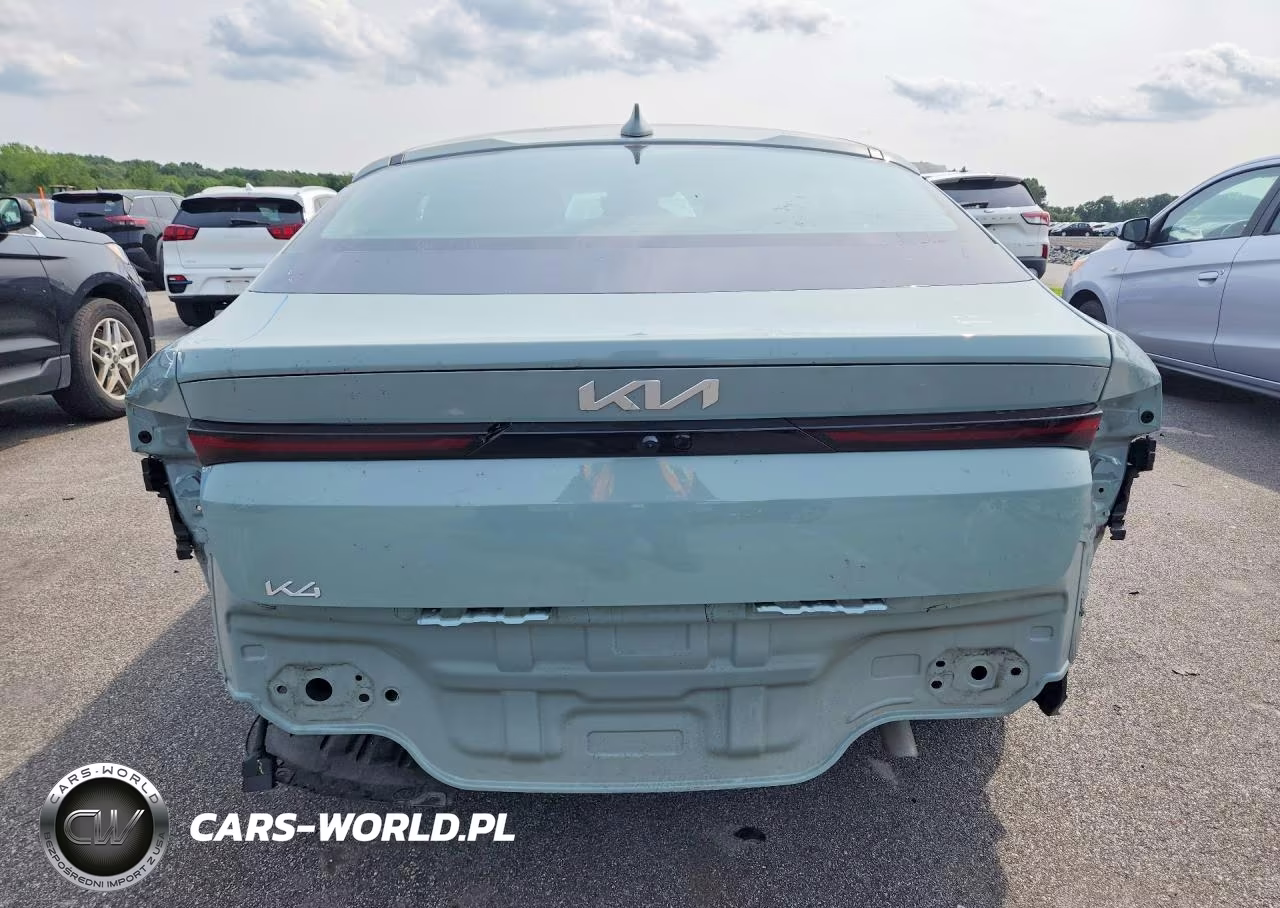 2026 Kia K4 Lxs VIN:3KPFT4DEXTE252526 - 6