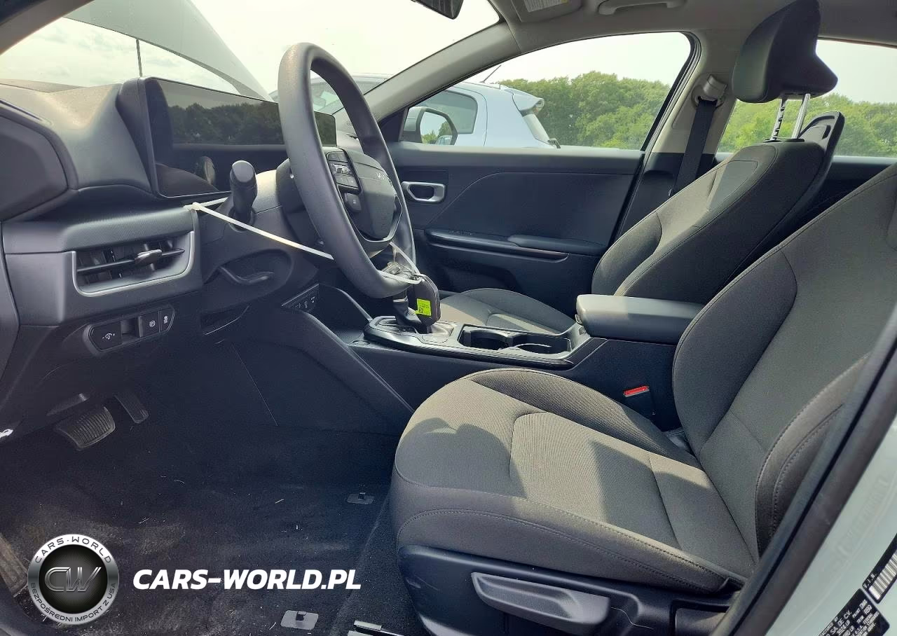 2026 Kia K4 Lxs VIN:3KPFT4DEXTE252526 - 7