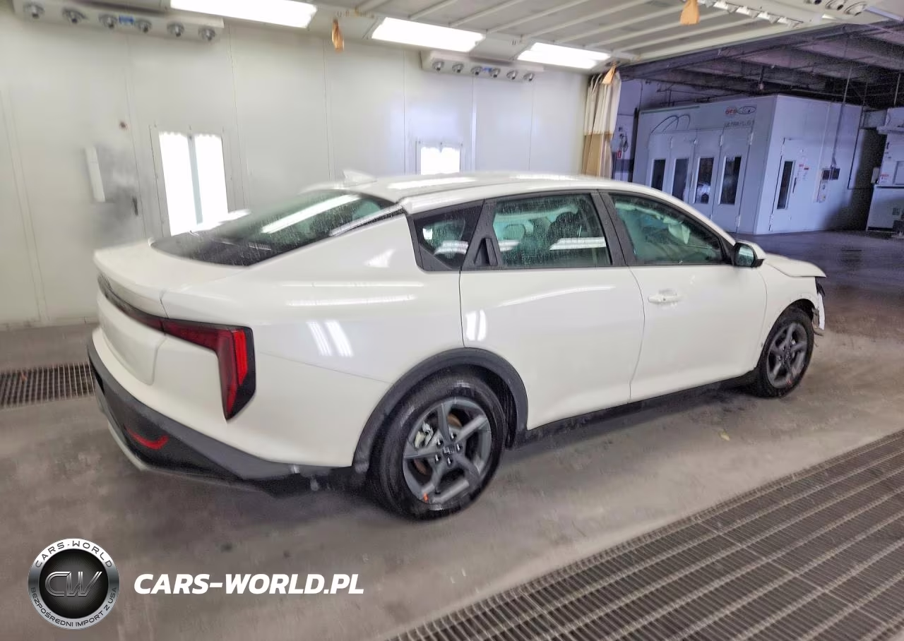 2026 Kia K4 Lxs VIN:3KPFT4DE0TE319232 - 3