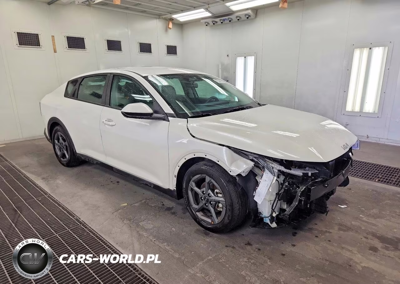 2026 Kia K4 Lxs VIN:3KPFT4DE0TE319232 - 4
