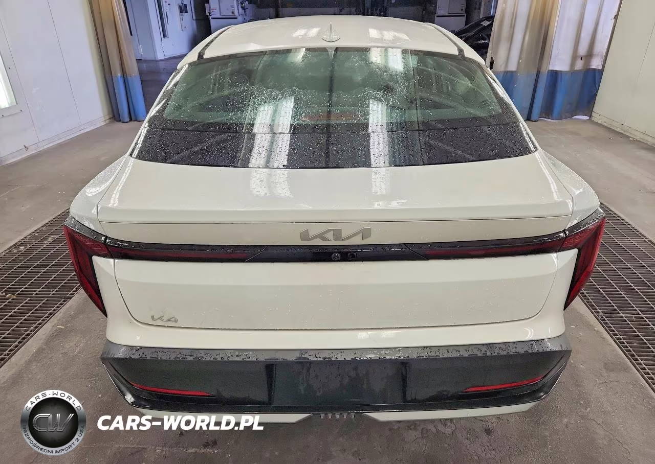 2026 Kia K4 Lxs VIN:3KPFT4DE0TE319232 - 6