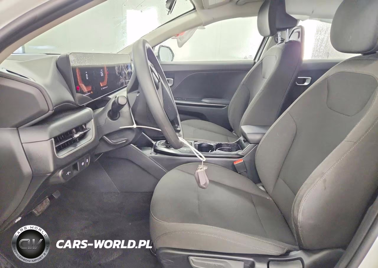 2026 Kia K4 Lxs VIN:3KPFT4DE0TE319232 - 7
