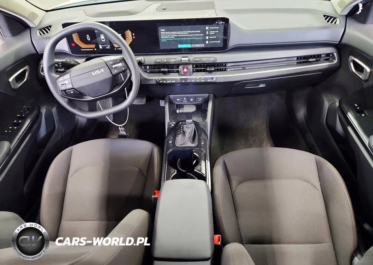 2026 Kia K4 Lxs VIN:3KPFT4DE0TE319232 - 8