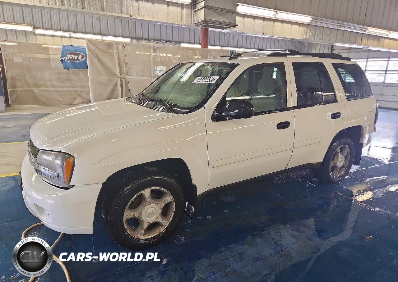 2007 Chevrolet Trailblazer Ls