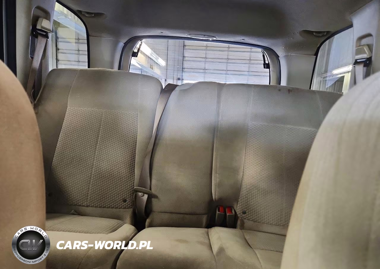 2007 Chevrolet Trailblazer Ls VIN:1GNDT13S072243664 - 10