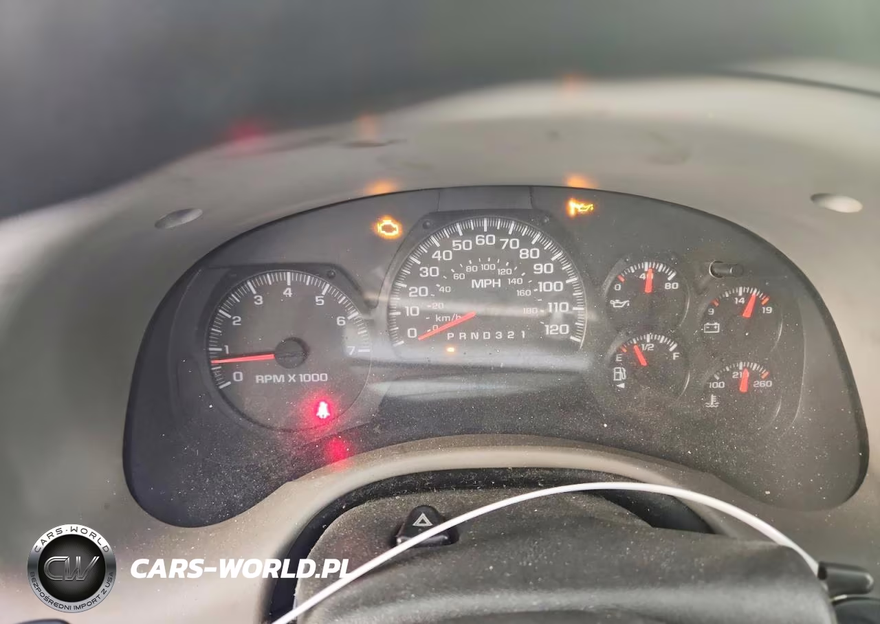 2007 Chevrolet Trailblazer Ls VIN:1GNDT13S072243664 - 9